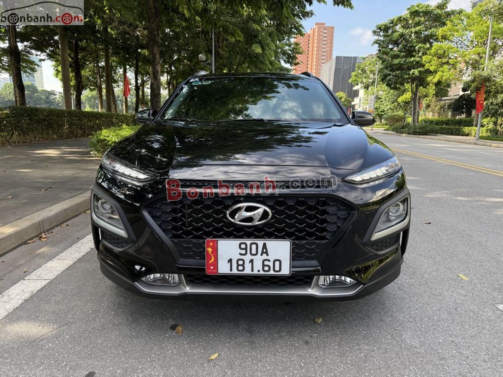 KONA ATH SX 2021 xe tư nhân chính chủ. Mua bán Ô tô tại Quận Cầu Giấy Hà Nội được đăng bởi Auto Anh Em hình 1
