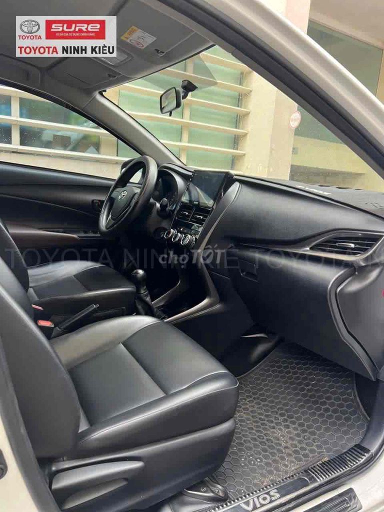 Toyota Vios 2023 1.5E MT - 105000 km. Mua bán Ô tô tại Quận Ninh Kiều Cần Thơ được đăng bởi Thái Thanh hình 4