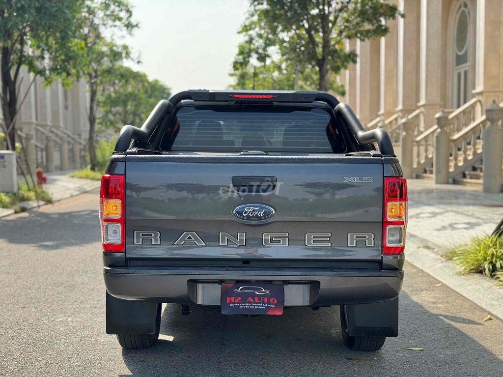 Ford Ranger XLS 2.2AT 2021 nhập Thái cực mới. Mua bán Ô tô tại Thành phố Thủ Đức Tp Hồ Chí Minh được đăng bởi Thiện Hướng  hình 4