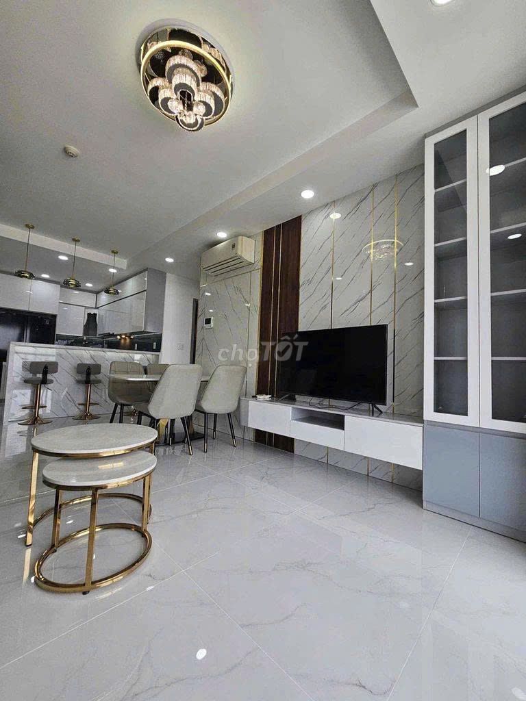 Аренда · 1 комн. · 82 м² · Quận 6, ул. Trần Văn Kiểu