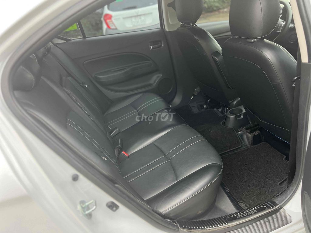 Bán Attrage Premium 2022 ĐK 2023. Mua bán Ô tô tại Quận Ninh Kiều Cần Thơ được đăng bởi Nguyễn Hòa Auto hình 12