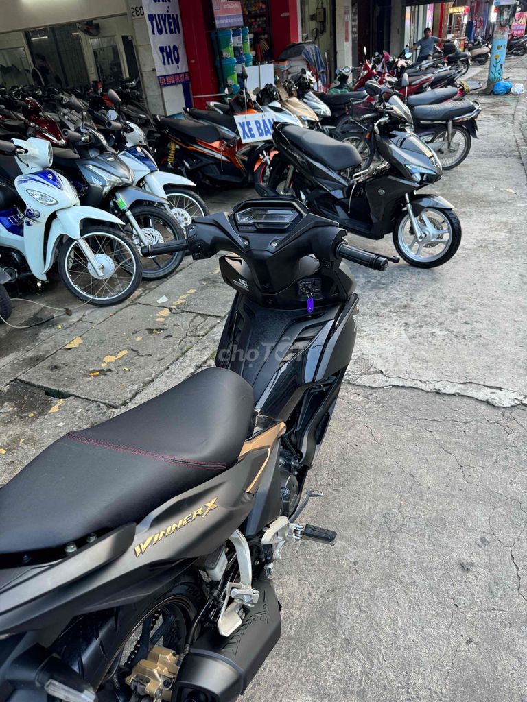 ❇️❇️ Winner X ABS đký 2022 xe đẹp có trả góp. Mua bán Xe máy tại Thành phố Biên Hòa Đồng Nai được đăng bởi XE MÁY CŨ THÀNH MỸ  hình 6