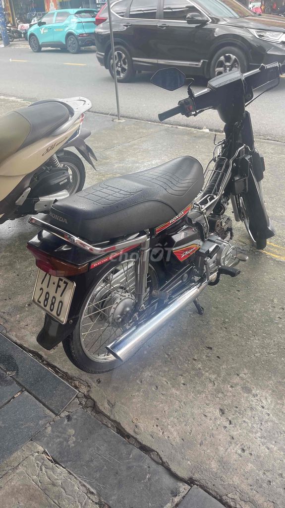 thanh lý xe drem thái. Mua bán Xe máy tại Thành phố Dĩ An Bình Dương được đăng bởi CẦM ĐỒ NAM PHÁT hình 2