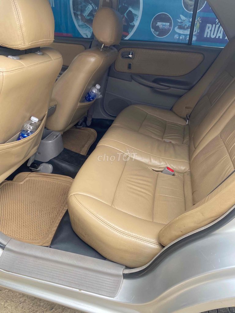 Mazda 626 2003 - 278000 km. Mua bán Ô tô tại Huyện Thọ Xuân Thanh Hóa được đăng bởi đen hình 4