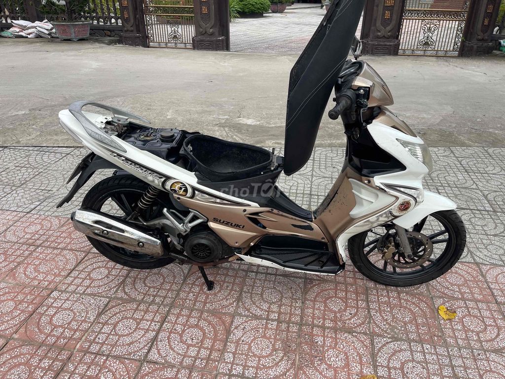 bán hâyte còn tất đẹp máy zin. Mua bán Xe máy tại Quận Ninh Kiều Cần Thơ được đăng bởi nguyen van tai hình 2