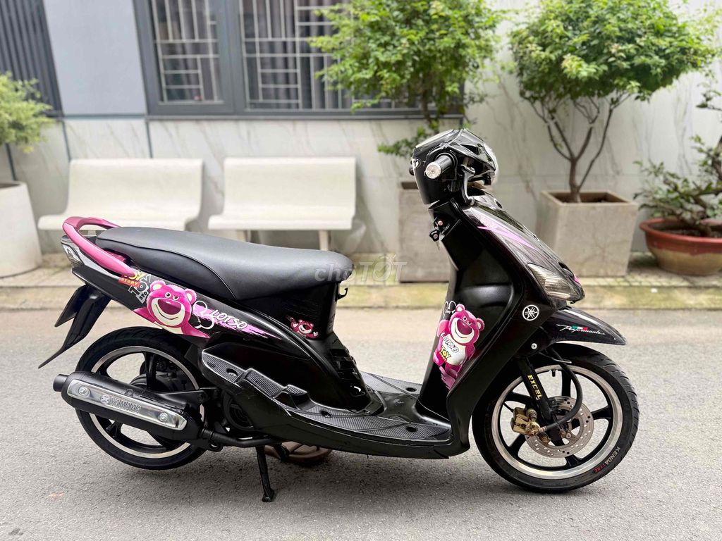 Thanh lý yamaha mio 110cc giấy tờ đầy đủ êm ngon. Mua bán Xe máy tại Quận Gò Vấp Tp Hồ Chí Minh được đăng bởi Cầm đồ Thanh Nhật hình 3