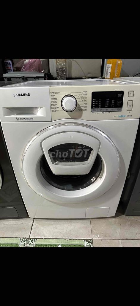 Thanh lý máy giặt Samsung Inverter 8kg