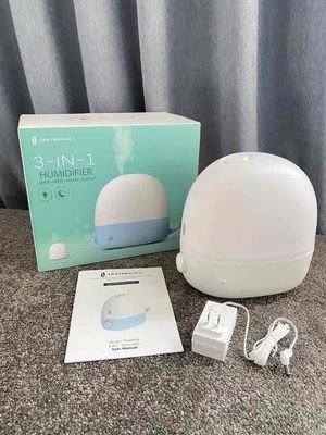 Máy phun sương, tạo ẩm kiêm đèn ngủ TAOTRONICS TT. Mua bán Nội thất, đồ gia dụng khác tại Huyện Thanh Trì Hà Nội được đăng bởi Ankhangshop