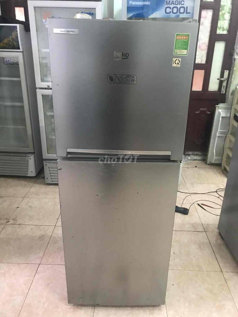 beko 230L máy zin lạnh nhanh tk điện có bh