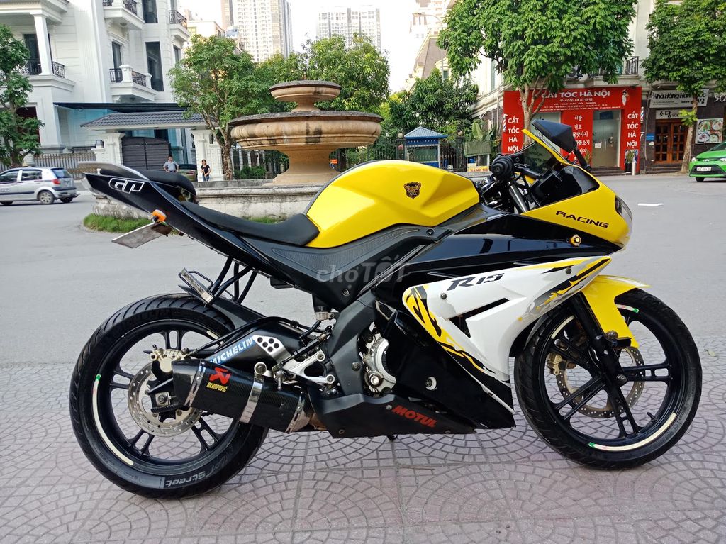 VISITOR PHOENIX 175 VÀNG ĐEN NGUYÊN ZIN. Mua bán Xe máy tại Quận Nam Từ Liêm Hà Nội được đăng bởi MAI HÒA hình 1