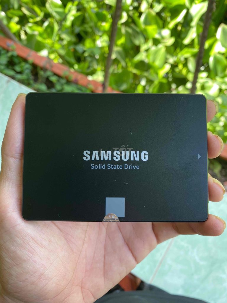 Ổ cứng SSD Samsung 850 EVO 120GB. Mua bán Linh kiện (RAM, Card...) tại Quận Ô Môn Cần Thơ được đăng bởi Kiệt hình 1