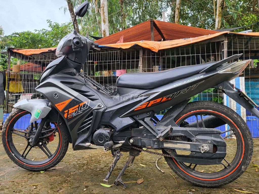 Xe máy 50cc Exciter - Tân Châu - An Giang. Mua bán Xe máy tại Thị xã Tân Châu An Giang được đăng bởi Minh Phát hình 3