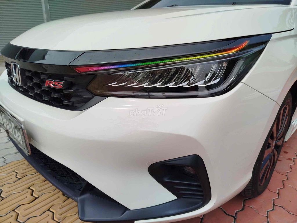 Honda City 2023 RS 1.5 AT - 53000 km xe đẹp. Mua bán Ô tô tại Quận Bình Tân Tp Hồ Chí Minh được đăng bởi SONIC CAR CARE hình 4