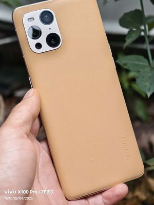 Oppo Find X3pro 12/256 lưng da đẹp 99% Zin all. Mua bán Điện thoại tại Quận Hoàng Mai Hà Nội được đăng bởi Mạnh Ka