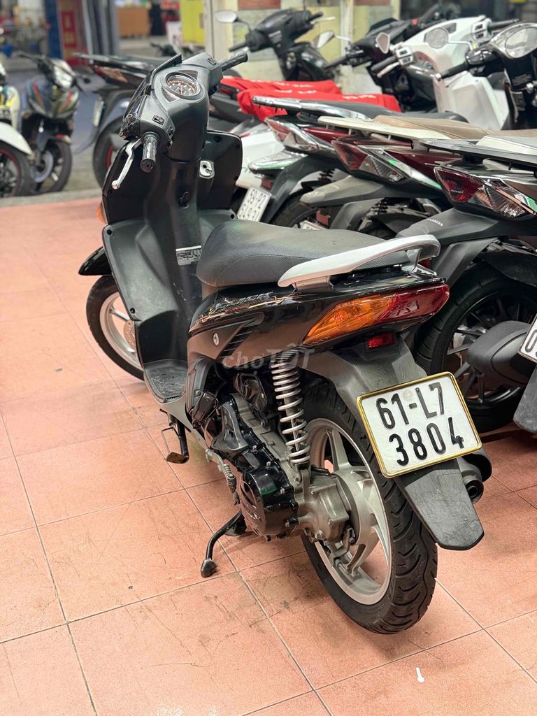 Click 110 Zin Đẹp. Mua bán Xe máy tại Quận Gò Vấp Tp Hồ Chí Minh được đăng bởi Hoàng Bách  hình 6