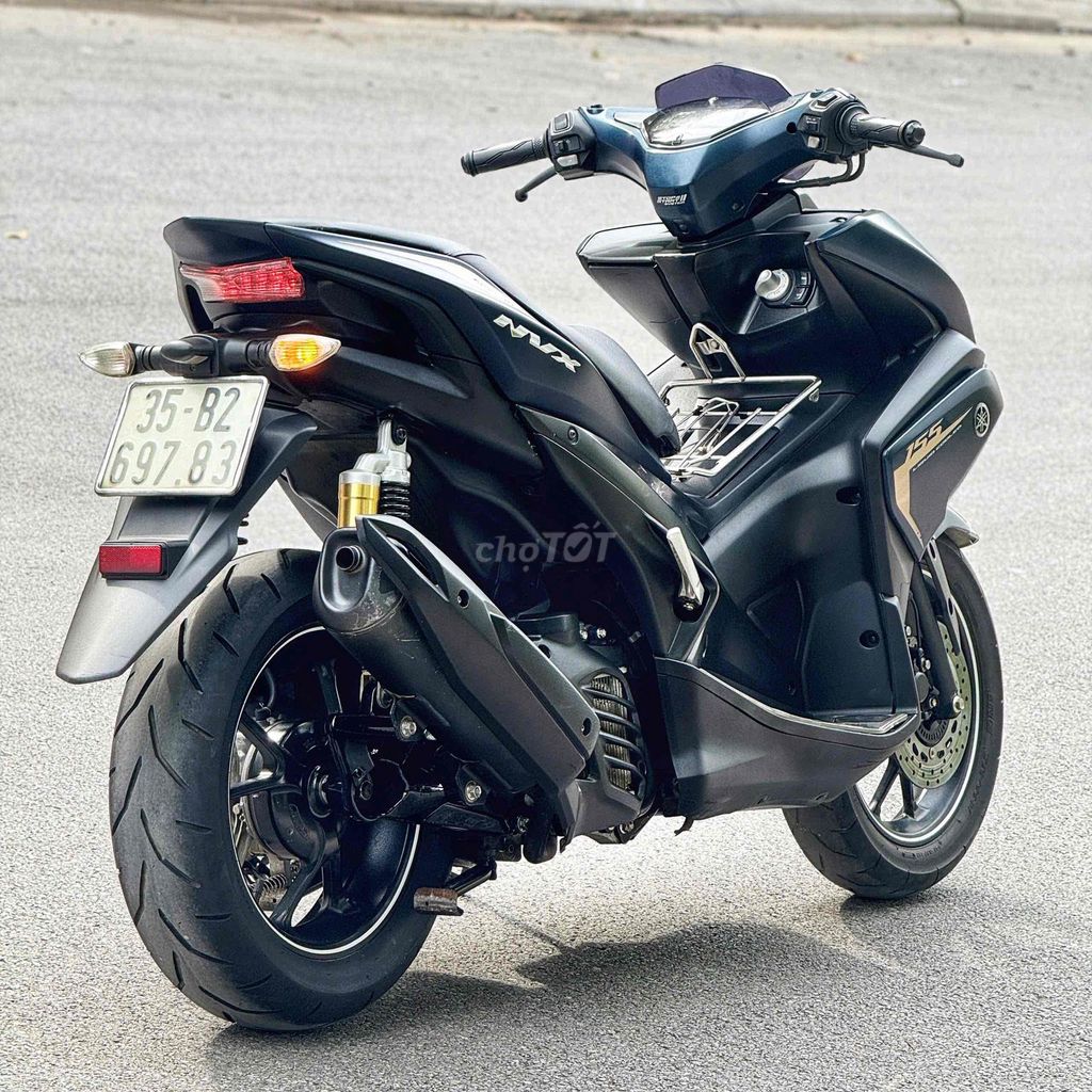 Прочная стена для мотоциклов - машина NVX 155 ABS 2020