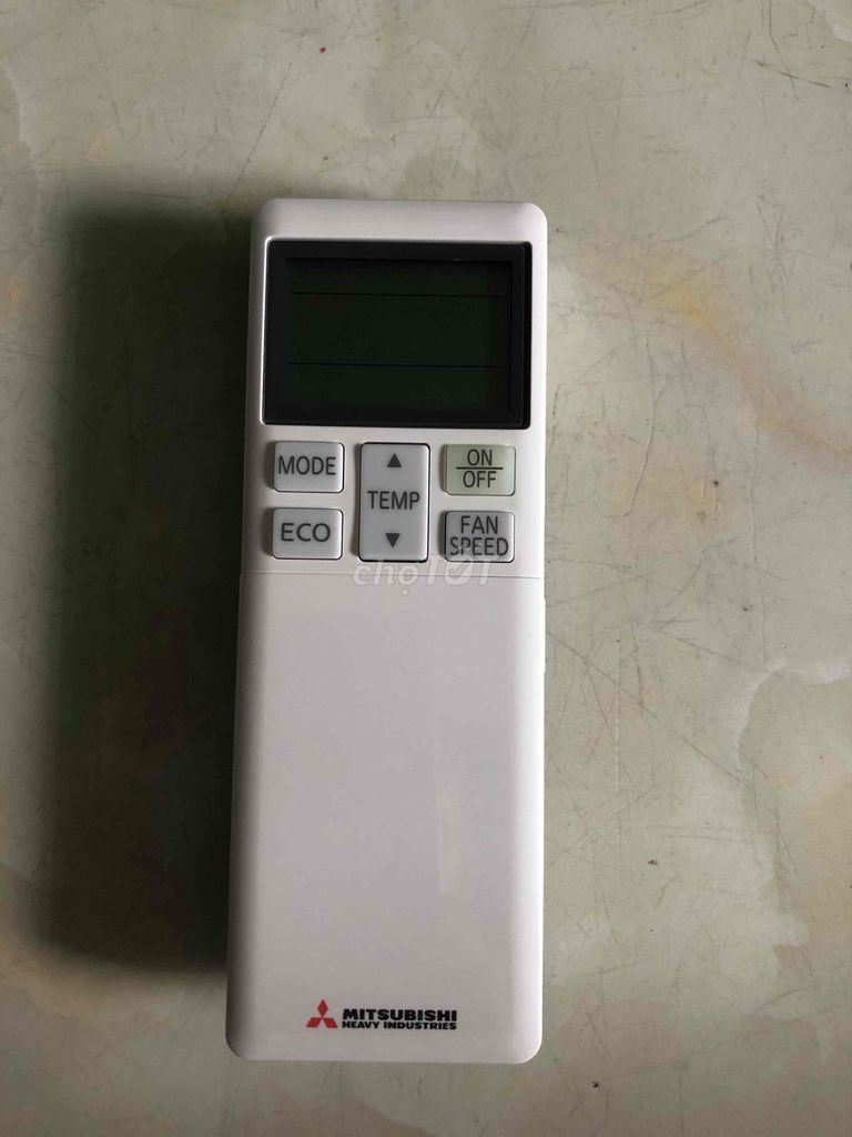 Điều khiển điều hòa Mitsubishi PJZ502A030D Trắng. Mua bán Máy lạnh, điều hoà tại Quận 8 Tp Hồ Chí Minh được đăng bởi Uy Lâm hình 1
