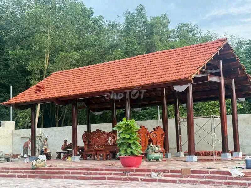 Bán đất nhà vườn An Thái Phú Giáo BD