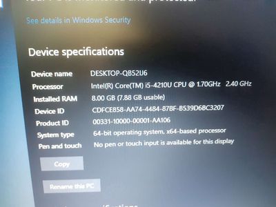 Dell 5547, i5th4, card rời AMD 2g có thể chơi game