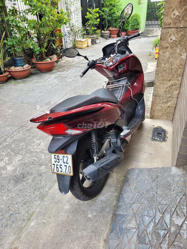 PCX NGAY CHỦ CAVET BÁN. Mua bán Xe máy tại Quận Tân Phú Tp Hồ Chí Minh được đăng bởi đại phát hình 1