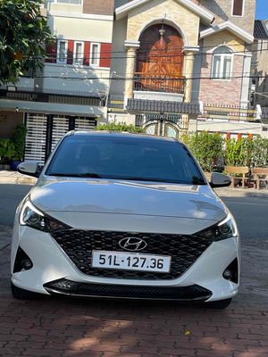 Hyundai Accent 2020 Tự động, cửa sổ trời 36000 km