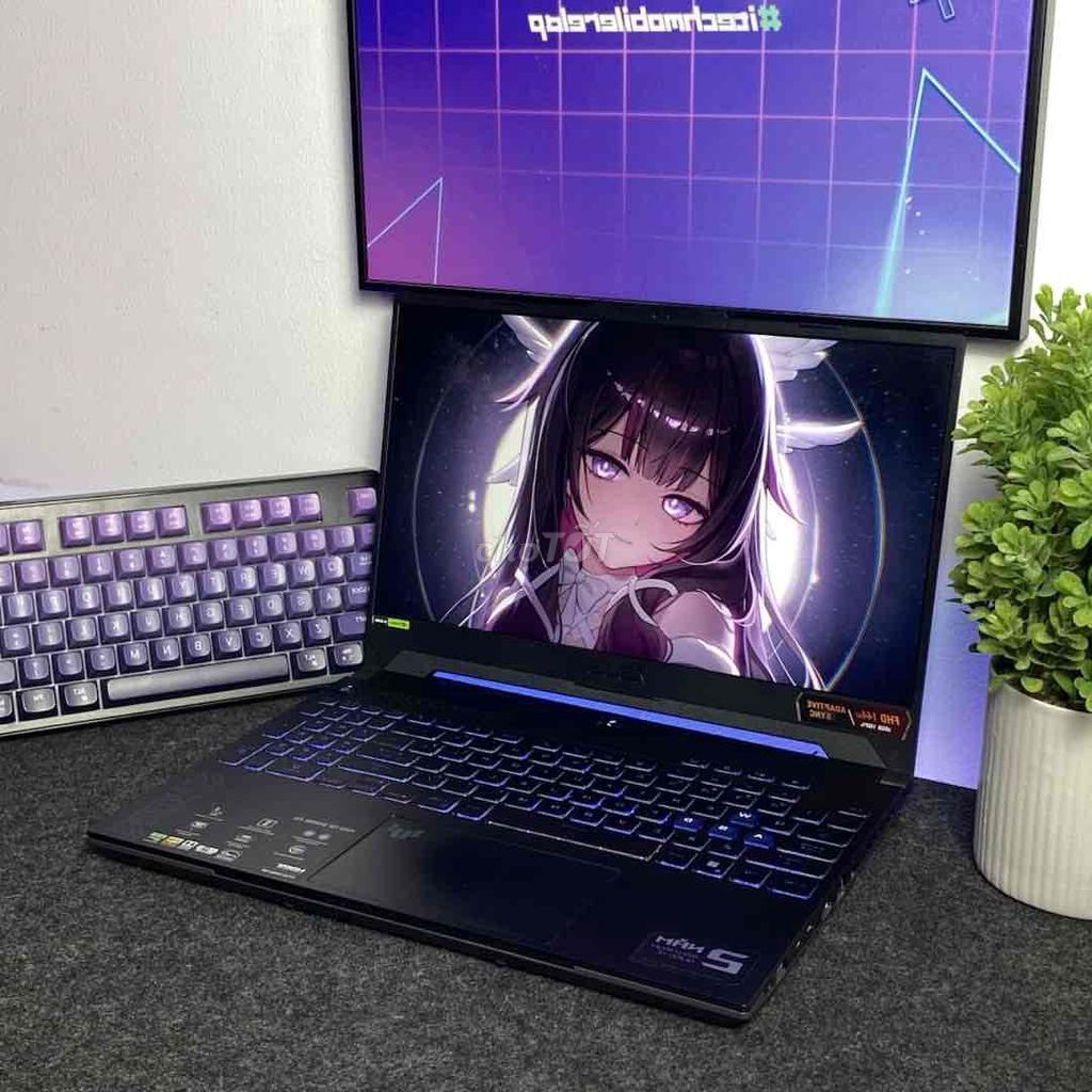 ASUS TUF Gaming A15 2023 R7/4050 BH TGDĐ 04/2027. Mua bán Laptop tại Quận 10 Tp Hồ Chí Minh được đăng bởi Đặng Quốc hình 1