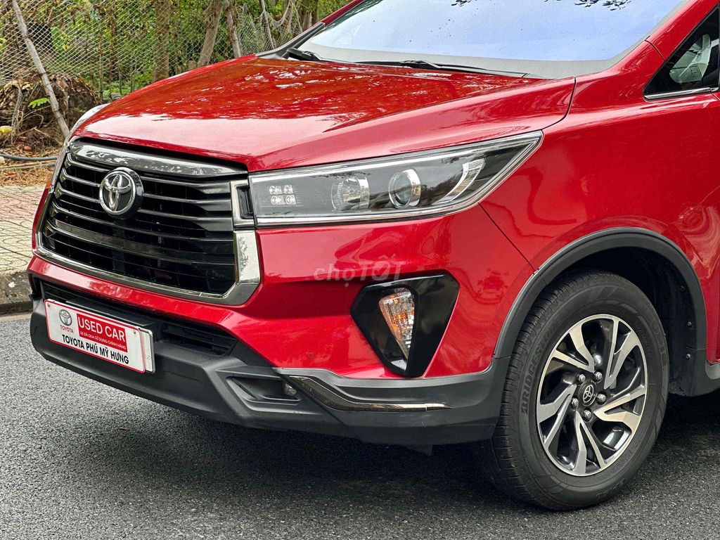 Toyota Innova 2021 Venturer xe full lịch sử hãng. Mua bán Ô tô tại Quận 7 Tp Hồ Chí Minh được đăng bởi Gia Nhi Phúc Khang Auto  hình 8