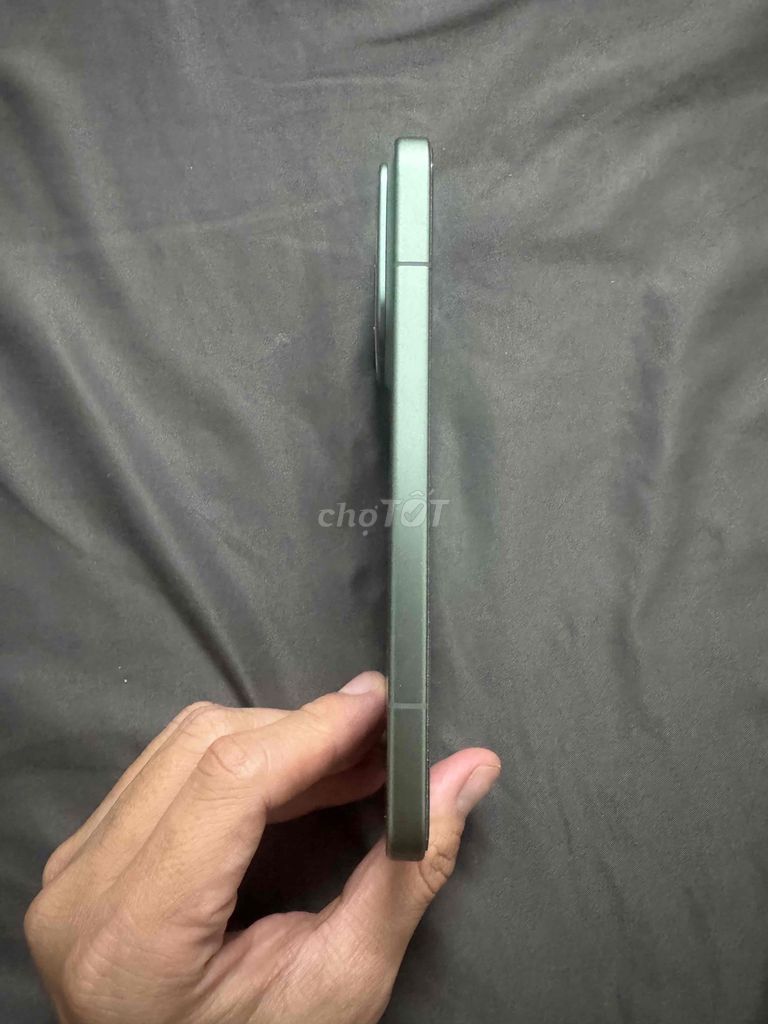 Xiaomi 17 Promax Xanh lá 512GB Như mới 21,5tr. Mua bán Điện thoại tại Quận Ninh Kiều Cần Thơ được đăng bởi Cuong hình 3