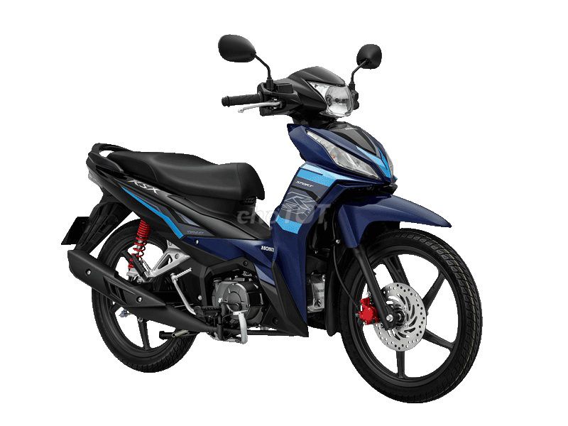 HONDA WAVE RSX BẢN THỂ THAO 2026. Mua bán Xe máy tại Quận Gò Vấp Tp Hồ Chí Minh được đăng bởi Head Phát Tiến hình 2