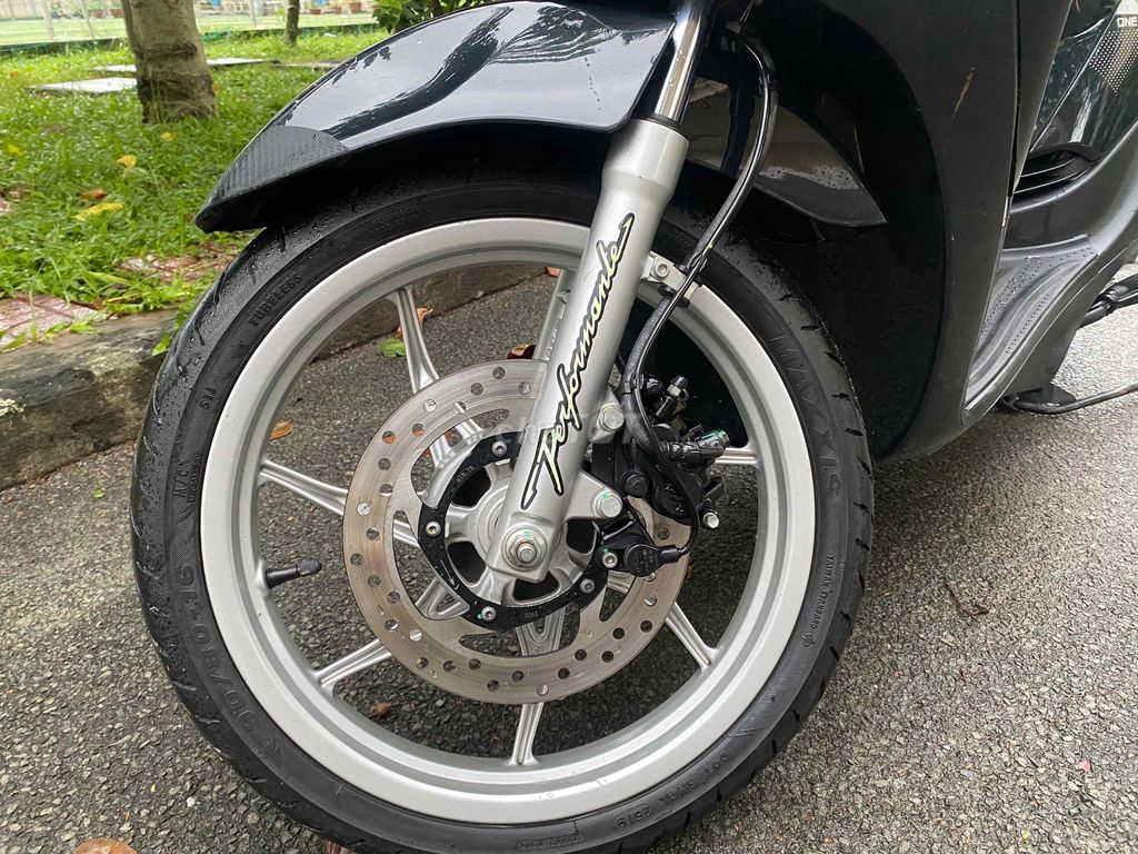 cần bán xe Liberty. Mua bán Xe máy tại Quận Bình Tân Tp Hồ Chí Minh được đăng bởi trieu hình 4