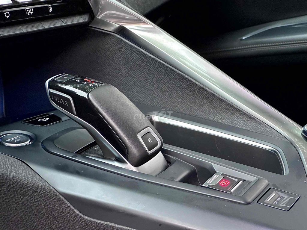 Lướt Peugeot 5008 2021 Allure 1.6 AT - 35000 km. Mua bán Ô tô tại Thành phố Thủ Đức Tp Hồ Chí Minh được đăng bởi Phúc Nguyên hình 10