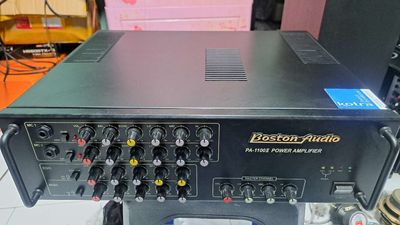 Amly BOSTON 1100II. Mua bán Tivi, Âm thanh tại Quận Bình Tân Tp Hồ Chí Minh được đăng bởi PH Computer Music