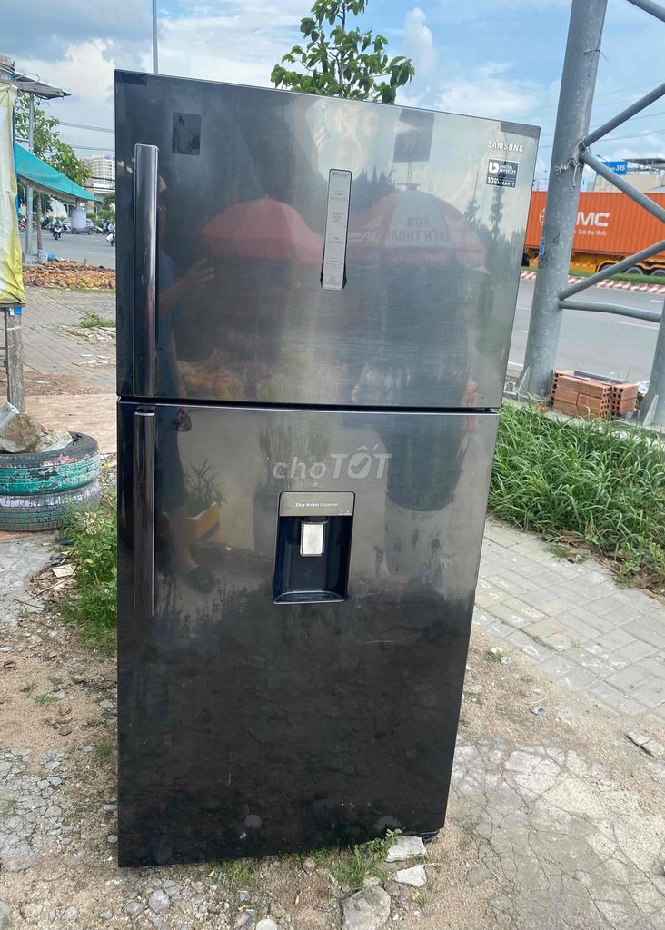 Tủ lạnh Samsung RT58K7100BS Đen 586L inverter. Mua bán Tủ lạnh tại Quận 7 Tp Hồ Chí Minh được đăng bởi MuaBanDienLanh hình 1