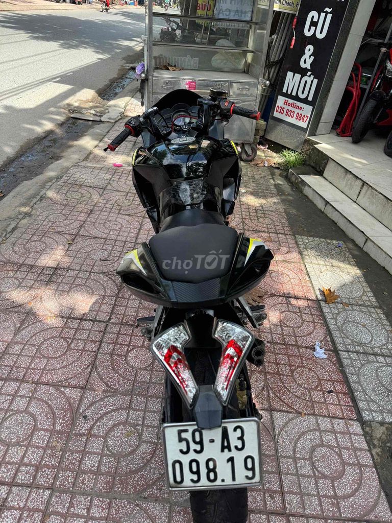 Kawasaki BAJAJ PULSAR 200 2016 BSTP. Mua bán Xe máy tại Huyện Bình Chánh Tp Hồ Chí Minh được đăng bởi Phong Vũ hình 5