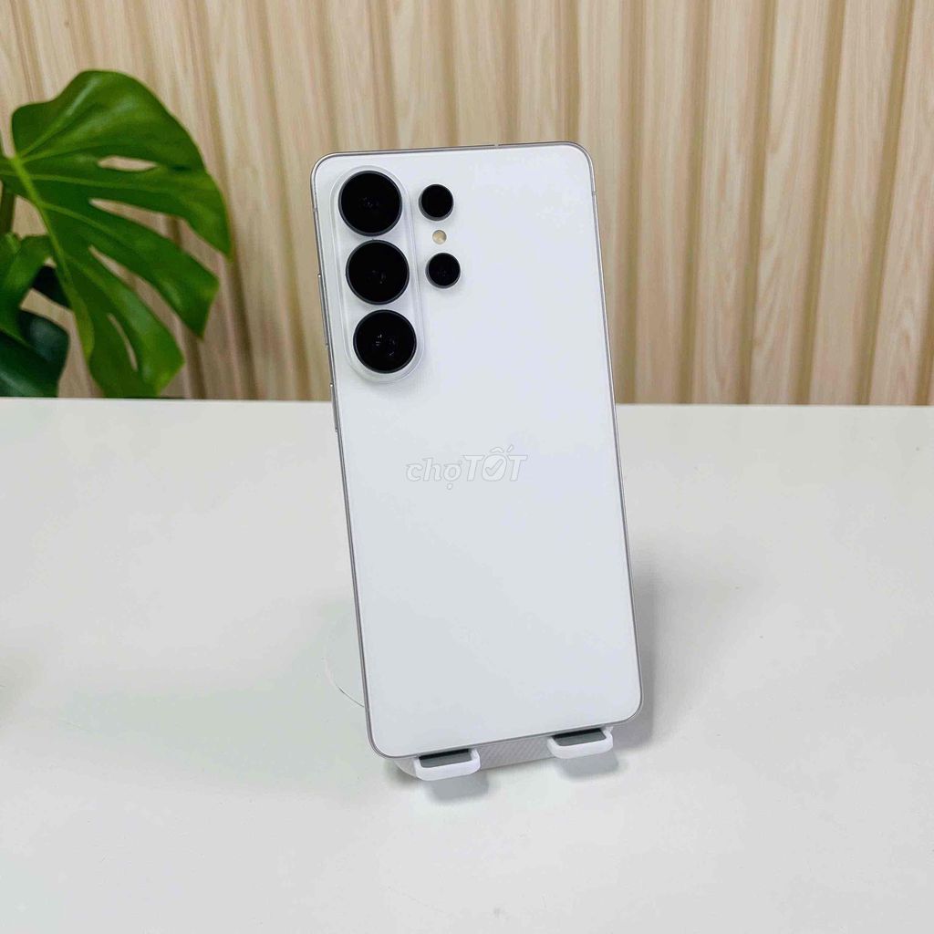 Samsung S26 Ultra 5G 256GB Trắng. Mua bán Điện thoại tại Quận Ninh Kiều Cần Thơ được đăng bởi Hmphone hình 1