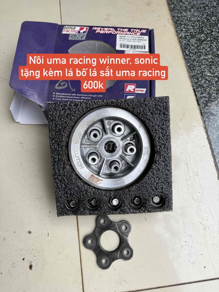 Còn ít món của Winner v1-v2 Sonic