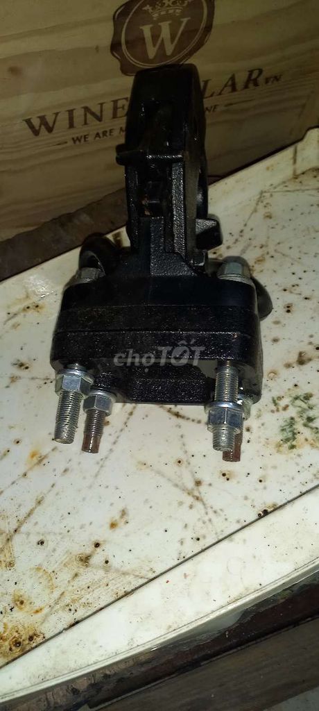 Móc kéo xe Land tháo xe. Mua bán Phụ tùng xe tại Quận Tây Hồ Hà Nội được đăng bởi Phuongbt hình 2