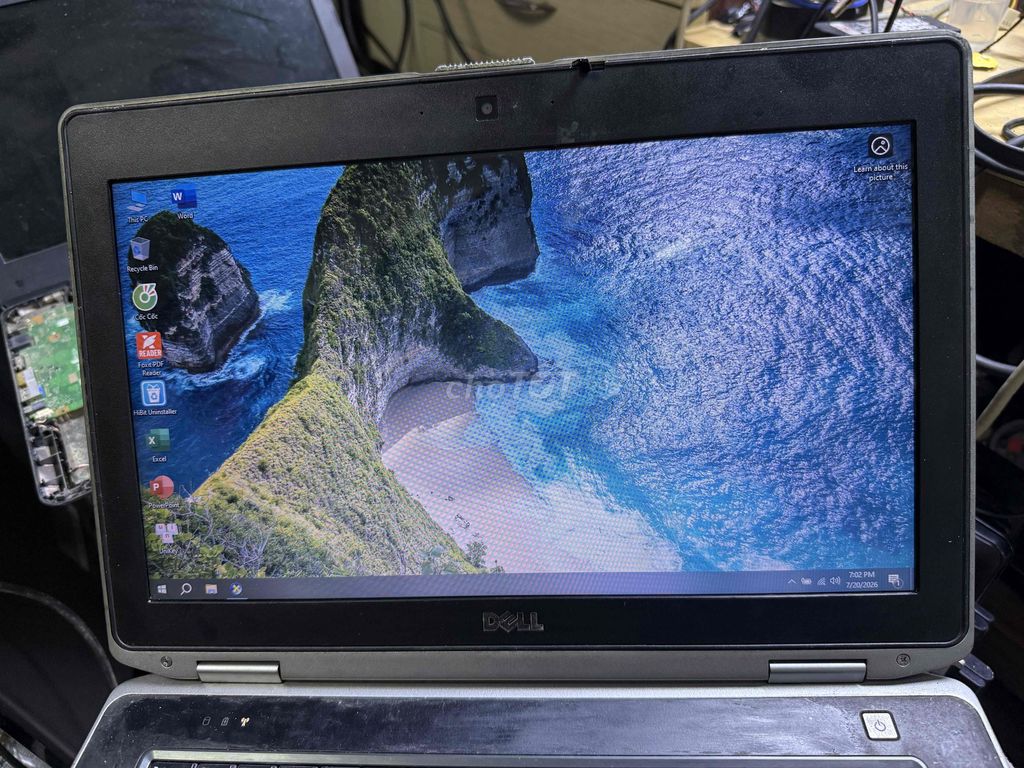 Dell Latitude E6430 i7-3610QM 8GB/120GB SSD. Mua bán Laptop tại Quận 12 Tp Hồ Chí Minh được đăng bởi TH COMPUTER hình 1