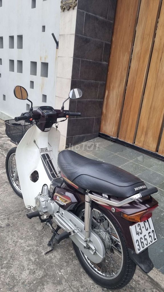 Bán lại xe honda supbe Driem. Mua bán Xe máy tại Quận Hải Châu Đà Nẵng được đăng bởi Dức long hình 5