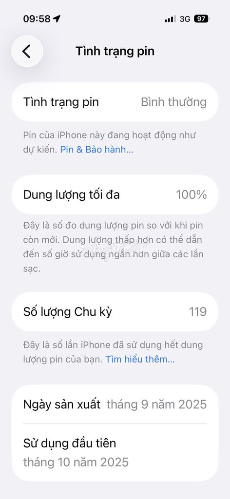 iPhone 17 Pro 256GB Cam 99-100% mới. Mua bán Điện thoại tại Thành phố Buôn Ma Thuột Đắk Lắk được đăng bởi hiếu nguyễn đình hình 1