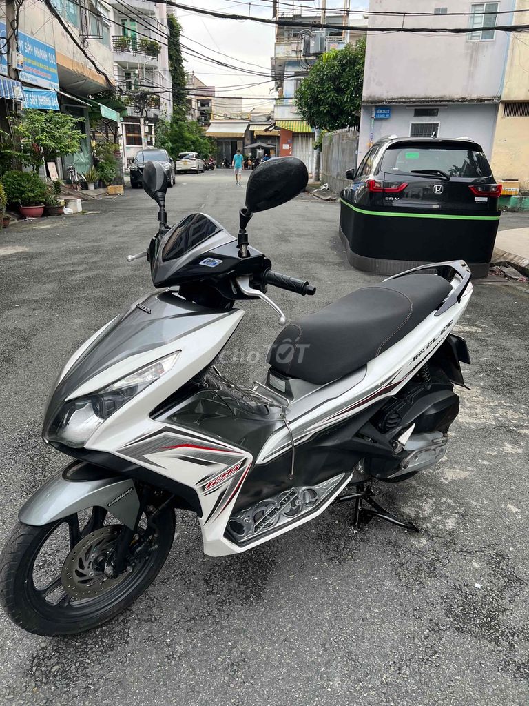 💥 Honda Air Blade 125 💥CÓ BẢO HÀNH💥💥. Mua bán Xe máy tại Quận Tân Phú Tp Hồ Chí Minh được đăng bởi XE MÁY QUANG LẬP hình 5