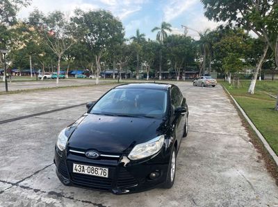 Focus 2013 Trend 1.6 AT Hatchback - 125000 km. Mua bán Ô tô tại Quận Hải Châu Đà Nẵng được đăng bởi Hải