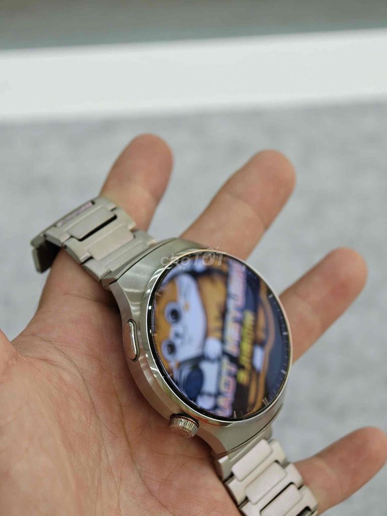 Huawei Watch 4 Pro. Mua bán Thiết bị đeo thông minh tại Quận Ninh Kiều Cần Thơ được đăng bởi Nguyễn Toàn hình 1