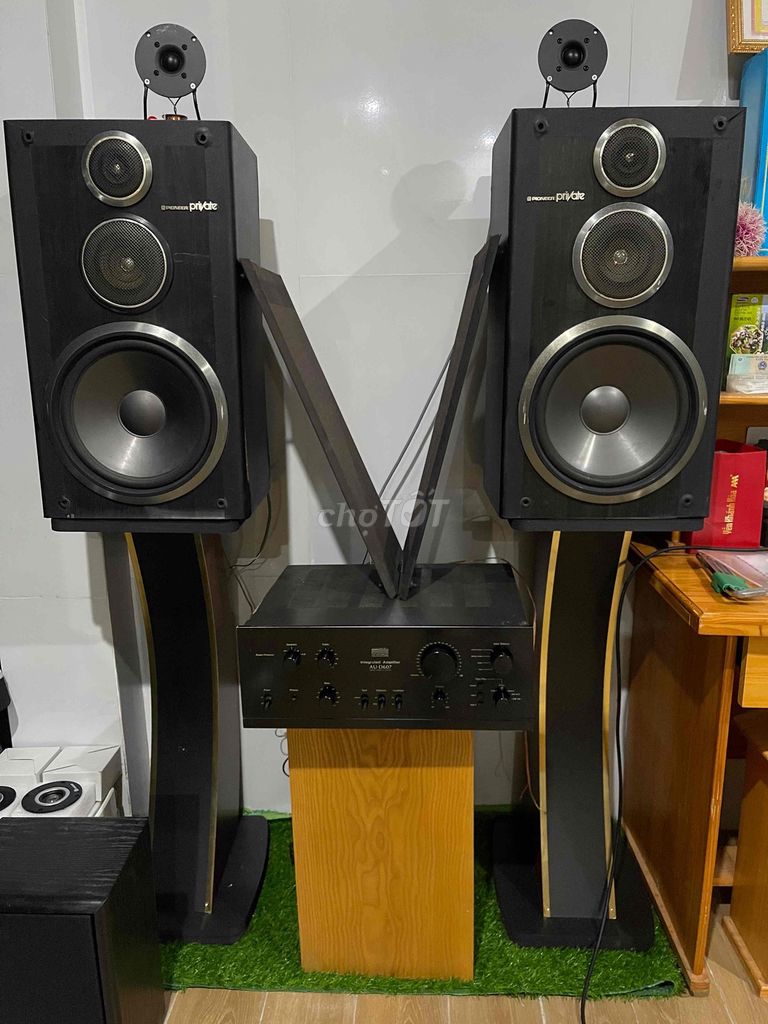 Loa Pioneer S-X750V Bãi Nhật. Mua bán Tivi, Âm thanh tại Thành phố Biên Hòa Đồng Nai được đăng bởi Vẫn đợi em  hình 1