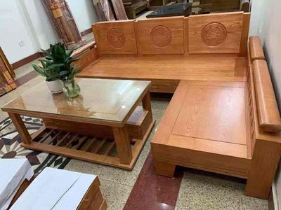 sofa phòng khách giá rẻ. Mua bán Bàn ghế tại Huyện Thạch Thất Hà Nội được đăng bởi Đỗ Tuấn anh