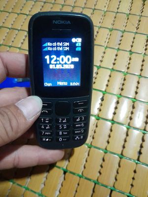 Nokia 2sim chinh hang bin dung lâu