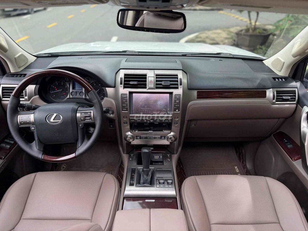 Lexus GX460 đăng ký 2016_xe Thần Tài May Mắn. Mua bán Ô tô tại Quận 7 Tp Hồ Chí Minh được đăng bởi Nguyên hình 9
