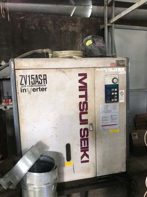 Máy nén khí 15KW Mitsubishi. Mua bán Đồ chuyên dụng, Giống nuôi trồng tại Huyện Hóc Môn Tp Hồ Chí Minh được đăng bởi Vu Minh Tuan