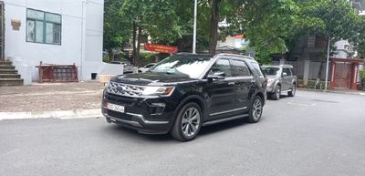 Ford Explorer 2020