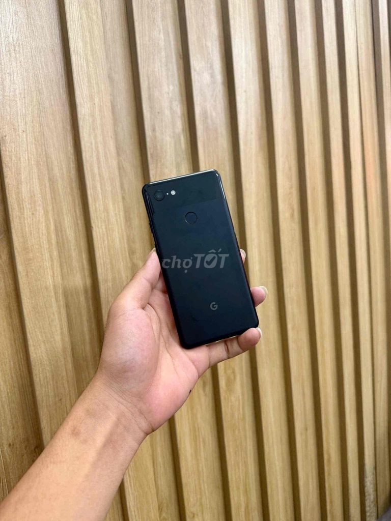 Google Pixel 3 XL 64GB Đen Đã sử dụng. Mua bán Điện thoại tại Quận Đống Đa Hà Nội được đăng bởi Hanoi moibile đức hình 1